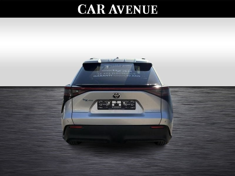 Used TOYOTA bZ4X EV 2WD Business Plus  GREY € 45090 in Wavre