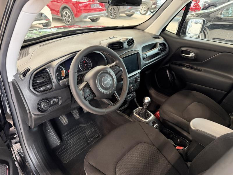 Used JEEP Renegade BLACKSTAR 1.0i 2021 BLACK € 10500 in Wavre