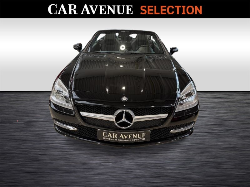 Occasion MERCEDES-BENZ Classe SLK 1.8 ESS 2014 BLACK 21990 € à Wavre