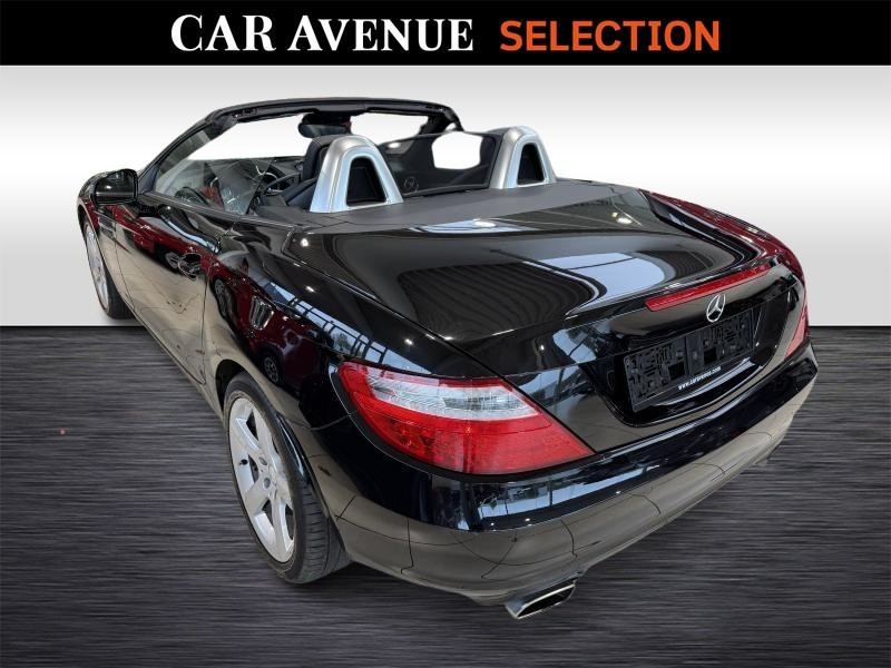 Occasion MERCEDES-BENZ Classe SLK 1.8 ESS 2014 BLACK 21990 € à Wavre