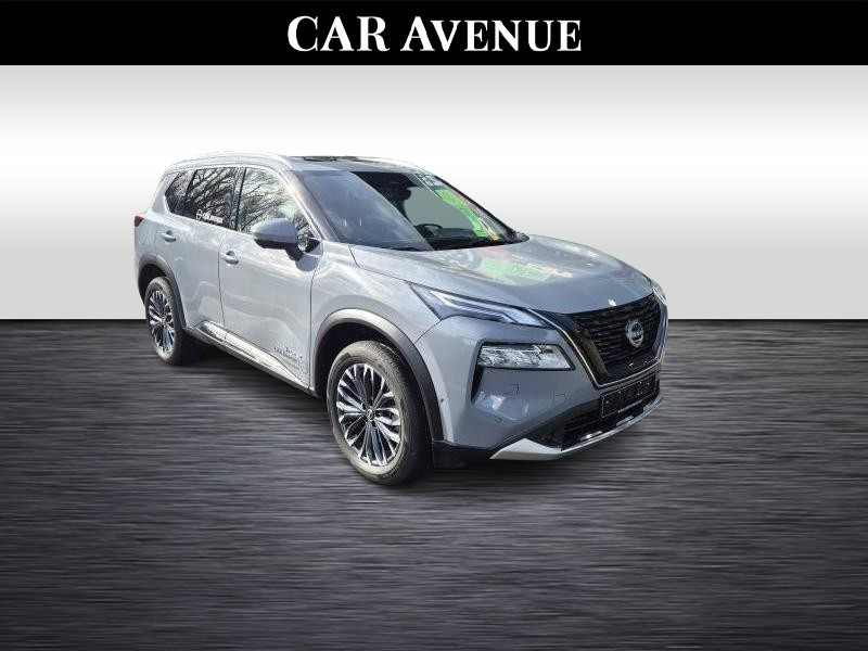 Occasion NISSAN X-Trail ePower 2WD TEKNA PLUS  GREY 45590 € à Wavre
