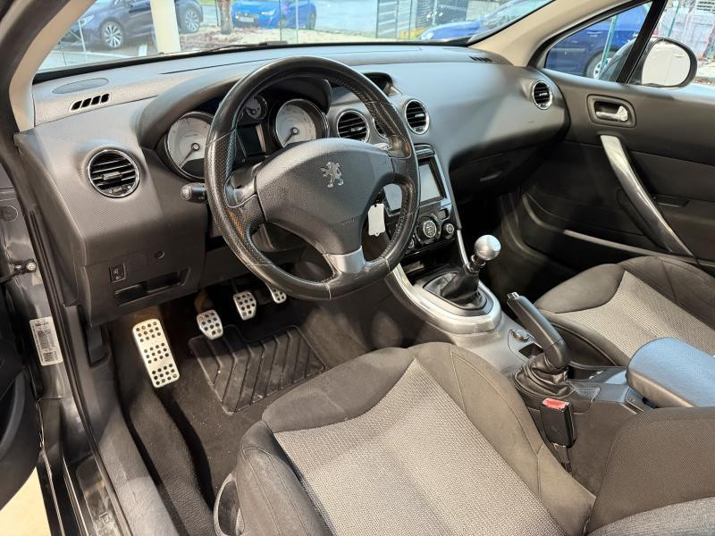 Used PEUGEOT 308 2.0 HDI CC 2009 GREY € 3600 in Wavre