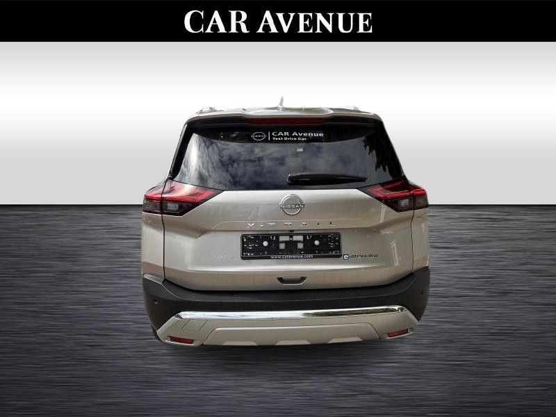 Occasion NISSAN X-Trail E POWER ePower 2WD TEKNA  CHAMPAGNE 44790 € à Wavre