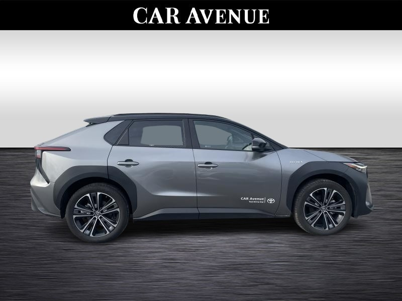 Used TOYOTA bZ4X EV 2WD Style 2025 SILVER € 44790 in Wavre