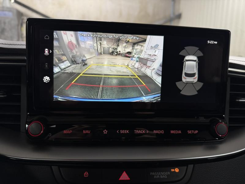 Occasion KIA XCeed GT-LINE 1.5 CVT 2024 BLUE 26500 € à Wavre