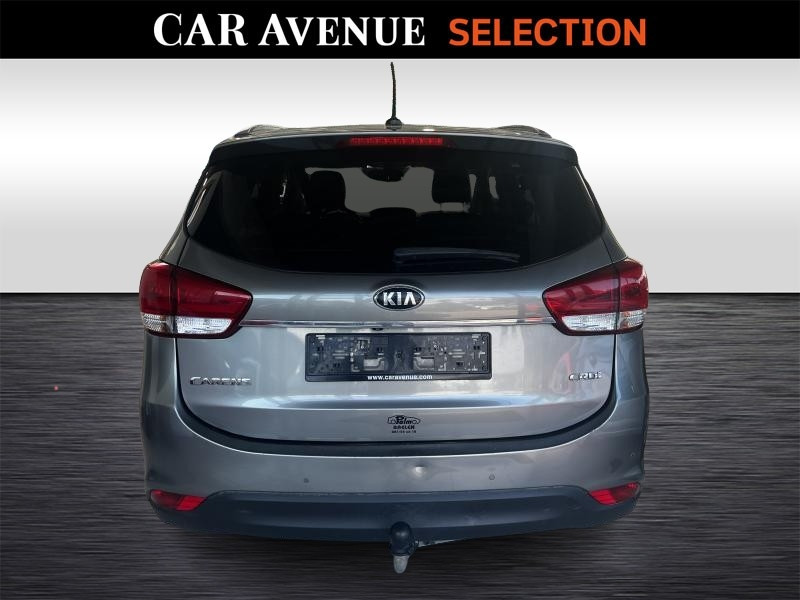 Used KIA Carens 1.7 CDTI Sense 2014 CHAMPAGNE € 5500 in Wavre