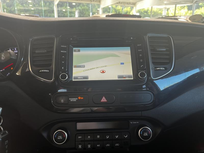 Used KIA Carens 1.7 CDTI Sense 2014 CHAMPAGNE € 5500 in Wavre