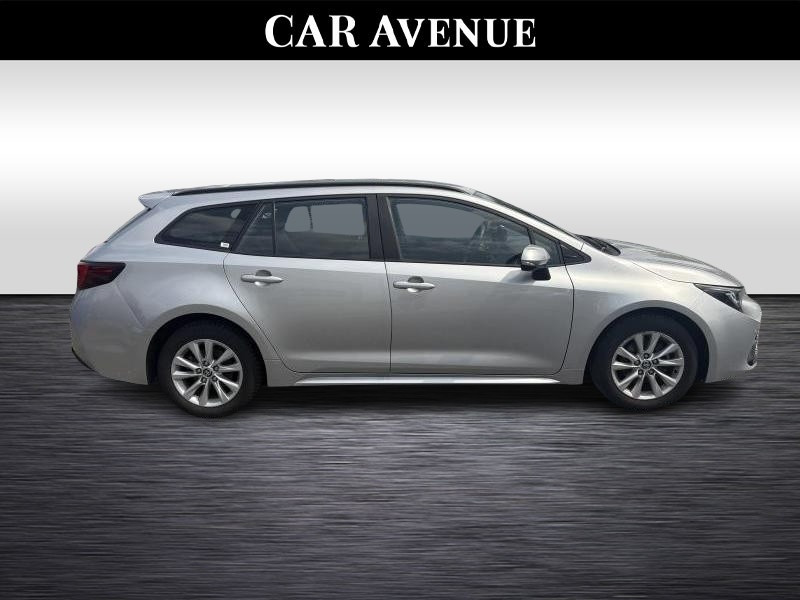 Used TOYOTA Corolla 1.8 HSD Touring Sport Dynamic 2024 SILVER € 27790 in Wavre