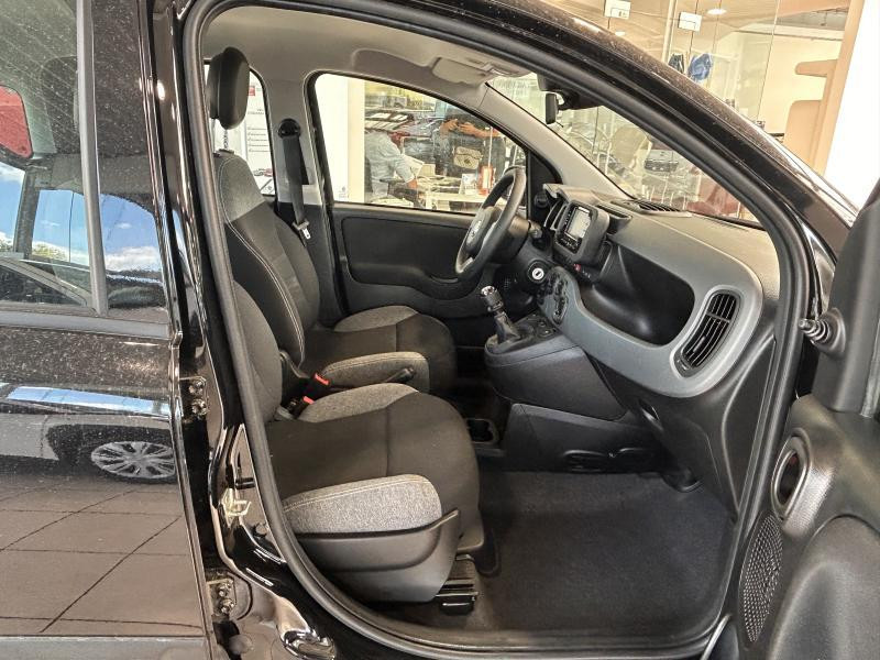 Used FIAT Panda 1.0 HYBRIDE City Life 2022 BLACK € 11190 in Wavre