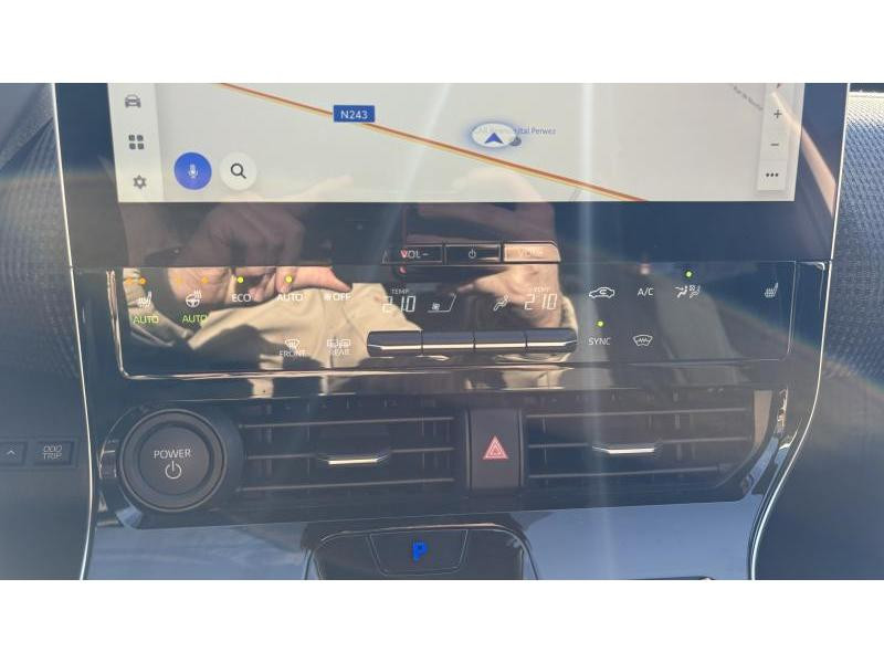 Used TOYOTA bZ4X EV 2WD Business Plus  GREY € 45090 in Wavre