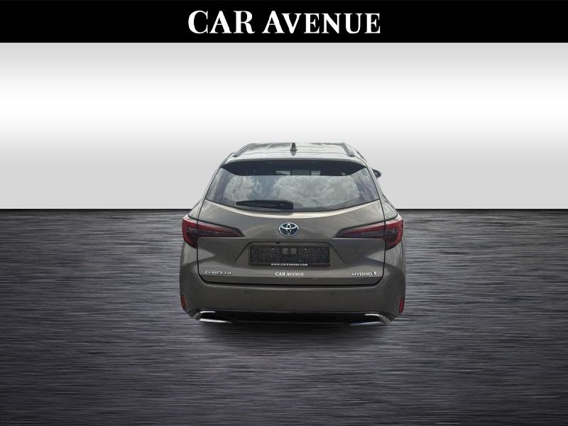 Used TOYOTA Corolla 1.8 Hybrid Touring Sport Dynamic 2024 BRONZE € 27990 in Wavre