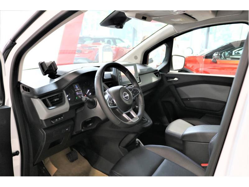 Occasion NISSAN Townstar Van EV N-Connecta L1H1 2022 WHITE 33200 € à Wavre