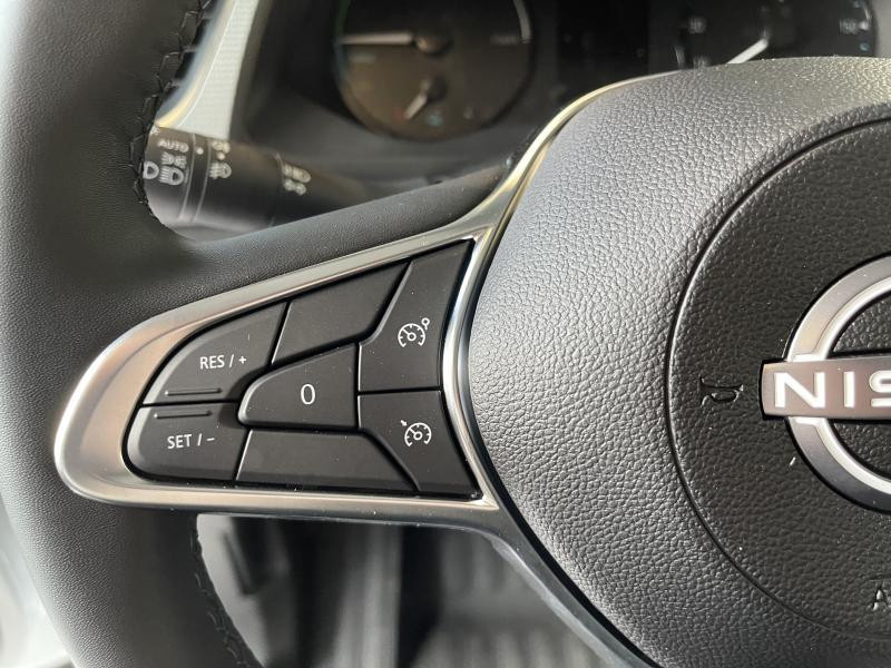 Occasion NISSAN Townstar EV N-Connecta L1H1 + Cargo Pac 2025 WHITE 29000 € à Wavre