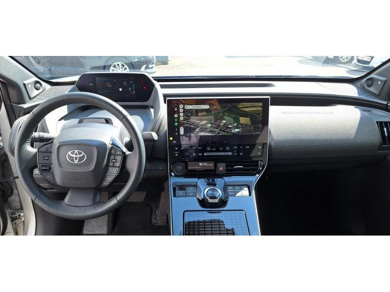 Occasion TOYOTA bZ4X EV 2WD Style Plus 2025 GREY 42910 € à Wavre