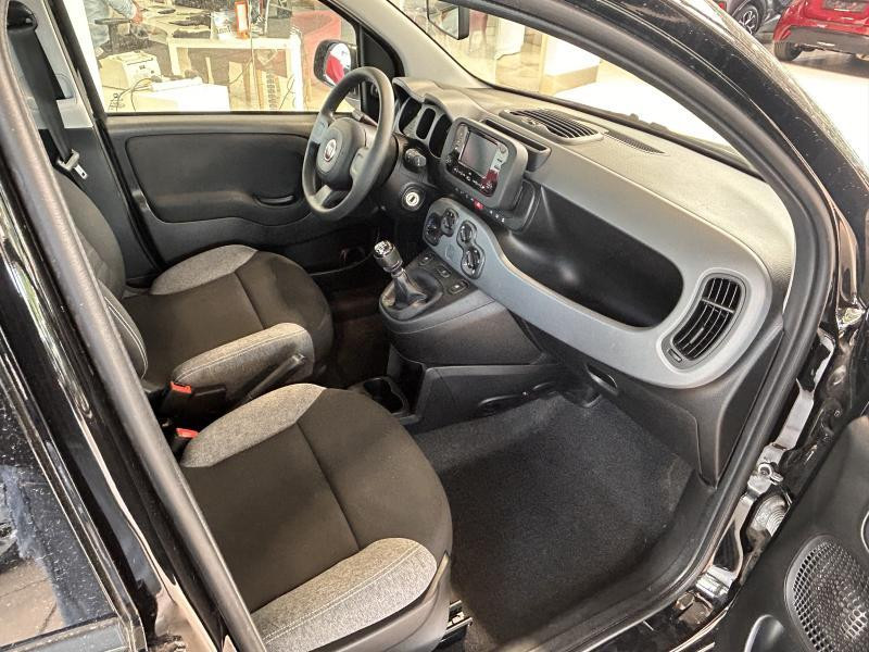 Used FIAT Panda 1.0 HYBRIDE City Life 2022 BLACK € 11190 in Wavre