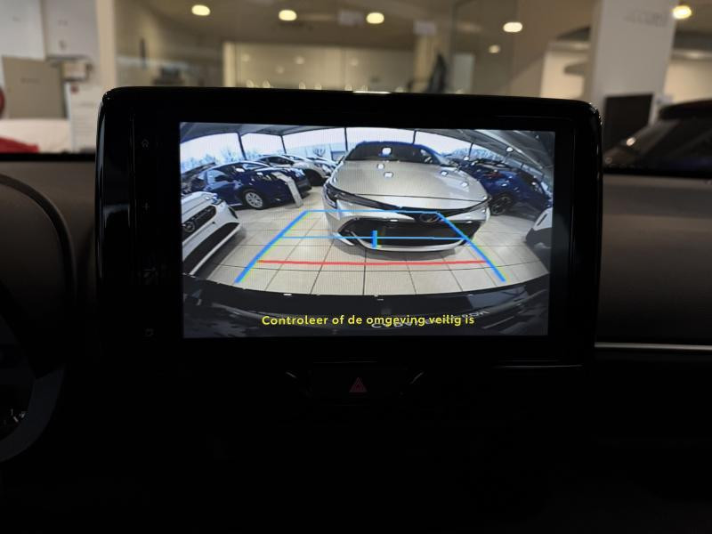 Used TOYOTA Yaris 1.5 Dynamic 1.5 HSD 2024 BLACK € 21990 in Wavre