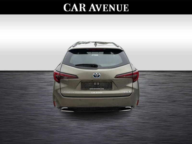 Used TOYOTA Corolla Touring Sport Dynamic 2024 GREEN € 27790 in Wavre