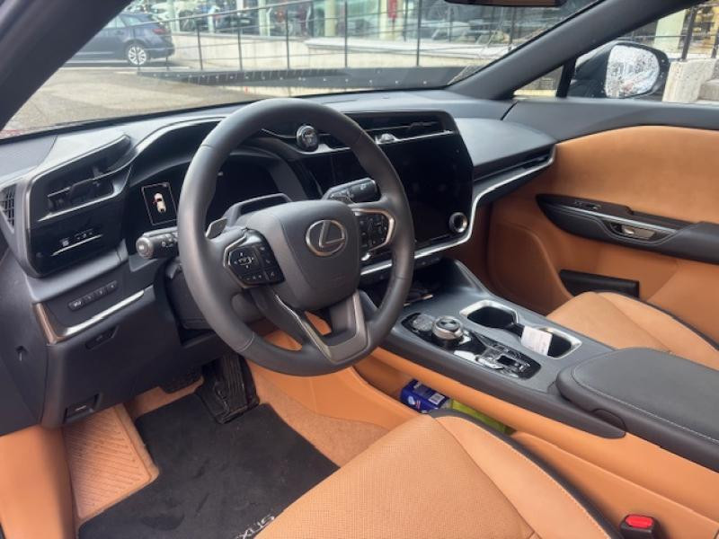 Occasion LEXUS RZ ELECTRIQUE Executive line 2024 ANTHRACITE 48770 € à Waterloo