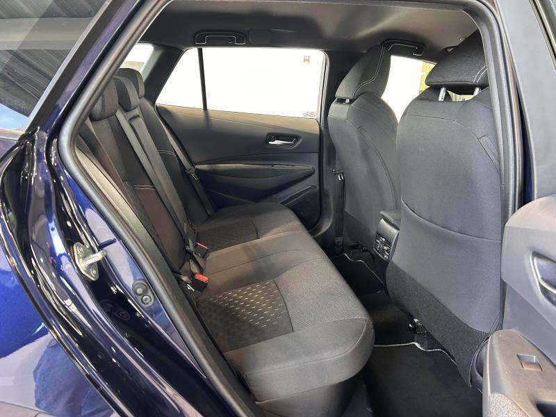 Used TOYOTA Corolla T/S Facelift Dynamic + Busines 2024 BLUE € 28190 in Wavre