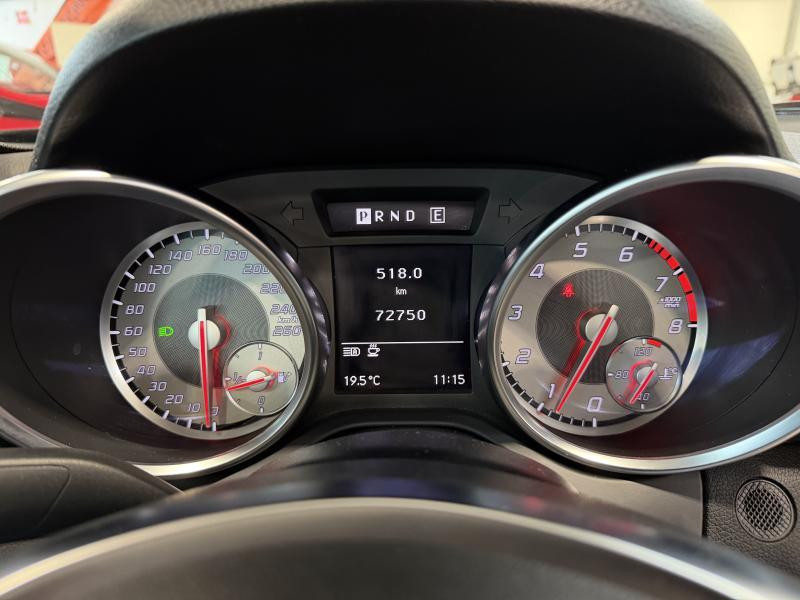 Occasion MERCEDES-BENZ Classe SLK 1.8 ESS 2014 BLACK 21990 € à Wavre