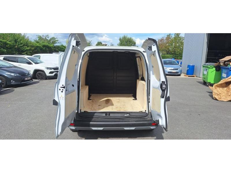 Occasion NISSAN Townstar EV N-CONNECTA L1H1 2023 WHITE 22000 € à Wavre