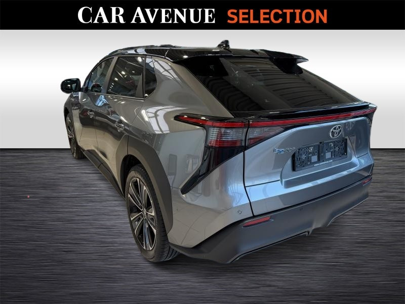 Used TOYOTA bZ4X Style 2023 GREY € 33990 in Wavre