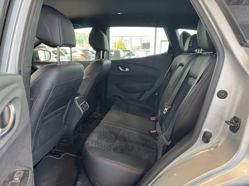 Used RENAULT Kadjar 1.5 dci Black Edition DCI 2020 GREY € 15990 in Wavre