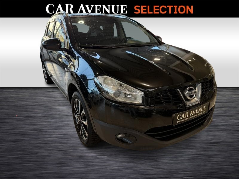 Used NISSAN Qashqai 1.5  2011 BLACK € 3850 in Wavre