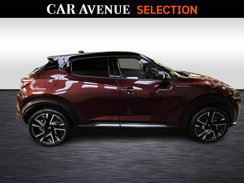 Occasion NISSAN Juke N-Desing 2024 BURGUNDY 19490 € à Verviers