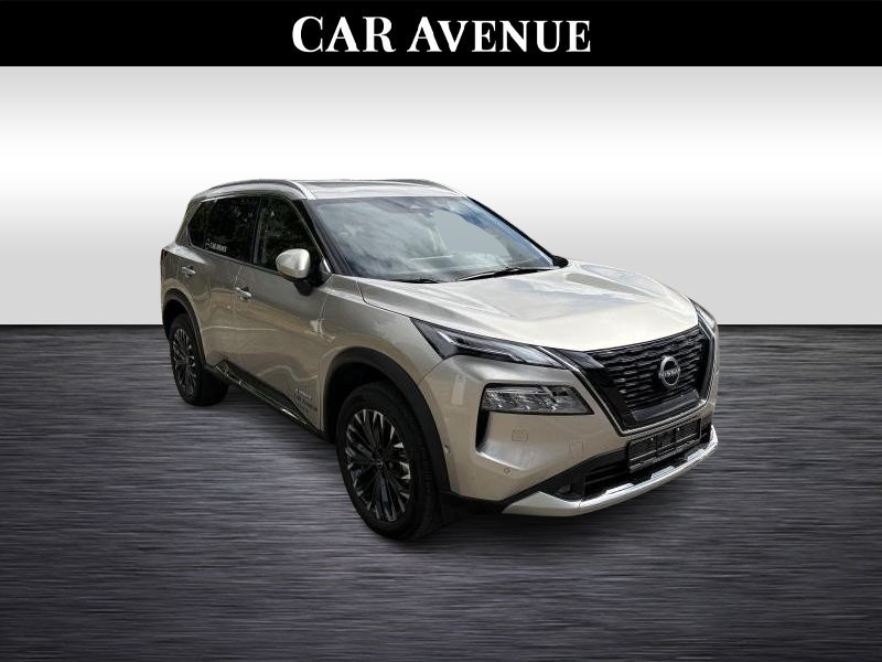 Occasion NISSAN X-Trail E POWER ePower 2WD TEKNA  CHAMPAGNE 44790 € à Wavre