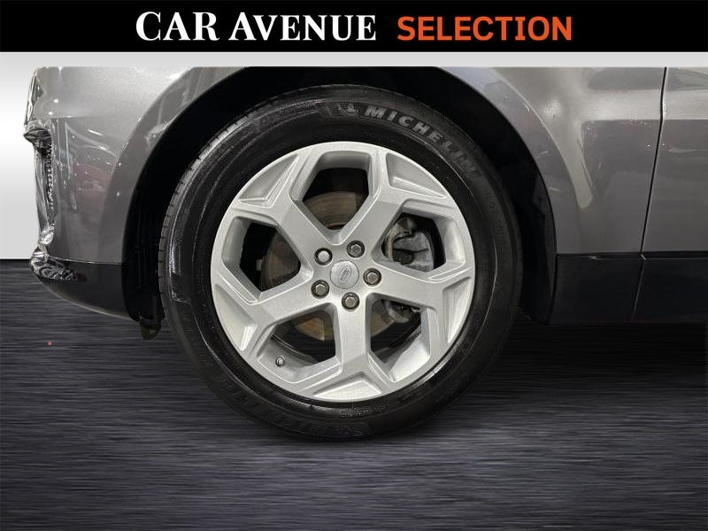 Used LAND-ROVER Range Rover Sport 3000cc Rover Sport HSE 7 PL 2019 GREY € 37990 in Seraing