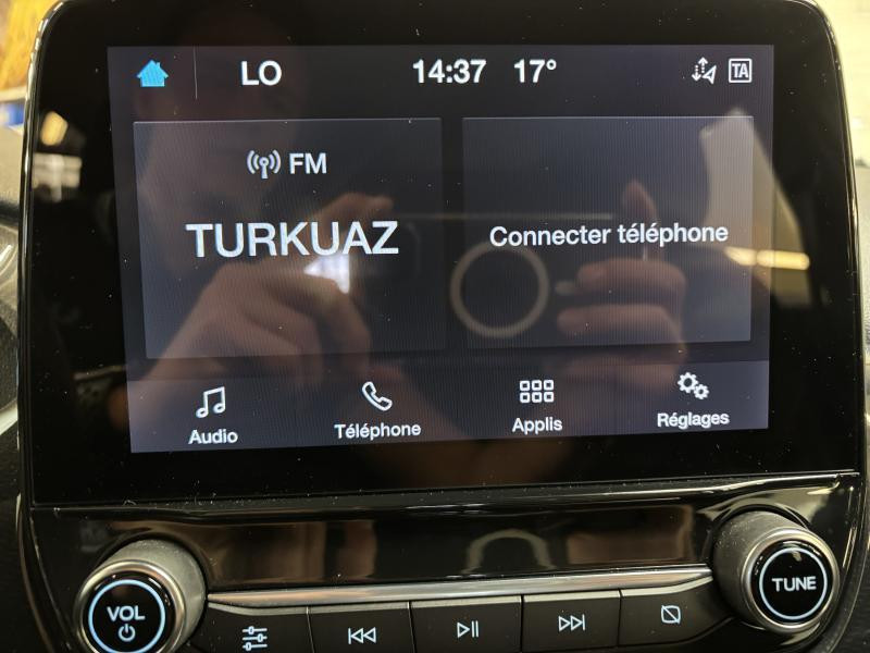 Occasion FORD Puma 1.0 Titanium \\\\ 2023 BLACK 16990 € à Seraing