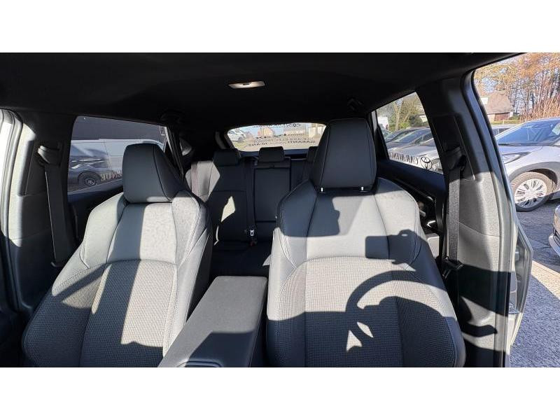 Used TOYOTA bZ4X EV 2WD Business Plus  GREY € 45090 in Wavre