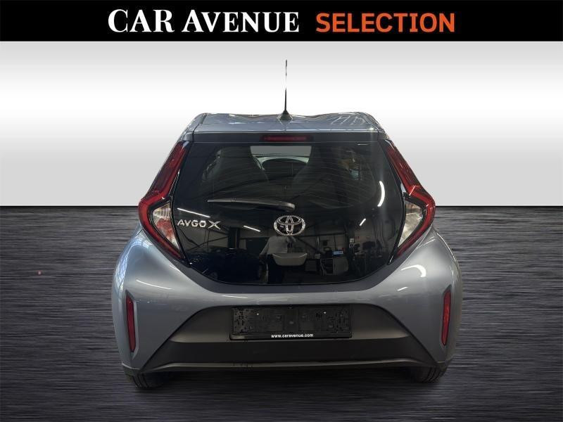 Used TOYOTA Aygo X X Play 1.0 VVT-i 2024 GREY € 15490 in Wavre