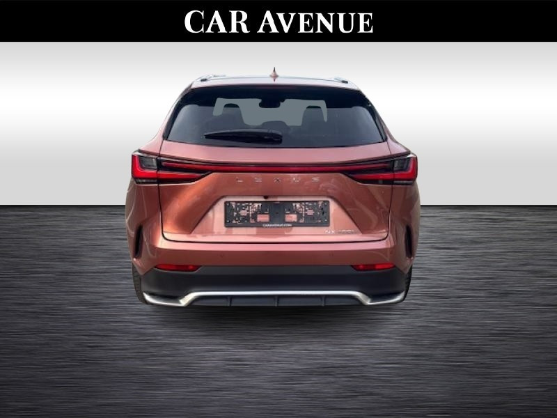 Used LEXUS NX PHEV 200  BRONZE € 65999 in Wavre