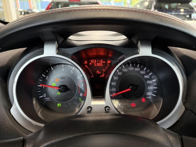 Used NISSAN Juke 1.2 ESS. TEKNA DIGT 2017 WHITE € 9900 in Wavre