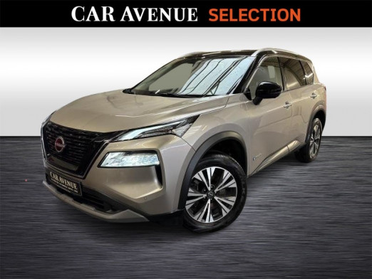 Occasion NISSAN X-Trail 1.5 Epower E-Power N-Connecta 2024 CHAMPAGNE 29 990 € à Seraing