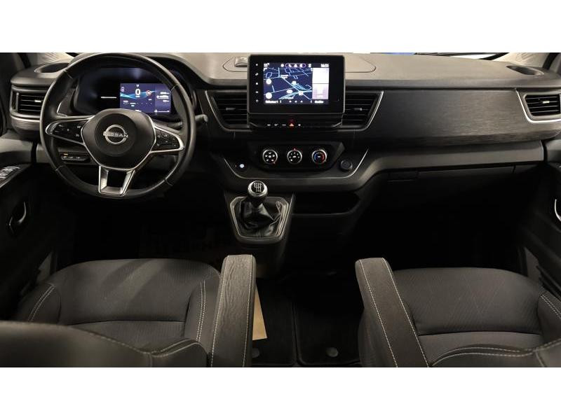 Occasion NISSAN Primastar Combi 3t0 dCi 150 Euro6E M/T COMBI L2H1 8 Places 2024 GREY 30990 € à Seraing