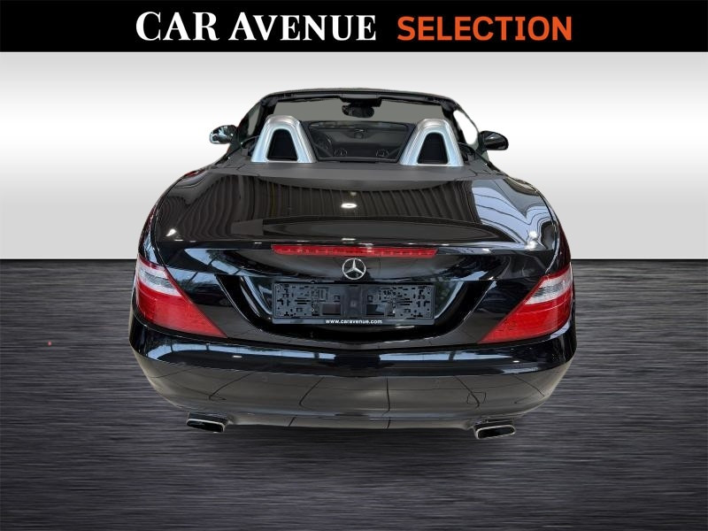 Occasion MERCEDES-BENZ Classe SLK 1.8 ESS 2014 BLACK 21990 € à Wavre