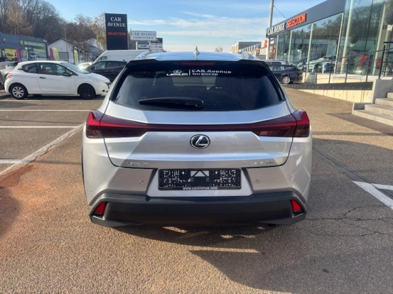 Used LEXUS UX 300h  SILVER € 44999 in Wavre