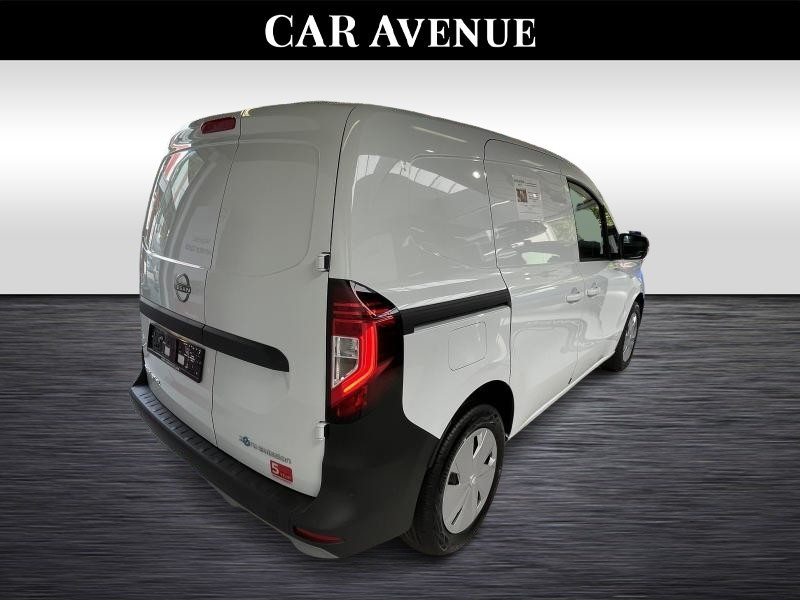 Occasion NISSAN Townstar EV N-Connecta L1H1 + Cargo Pac 2025 WHITE 29000 € à Wavre