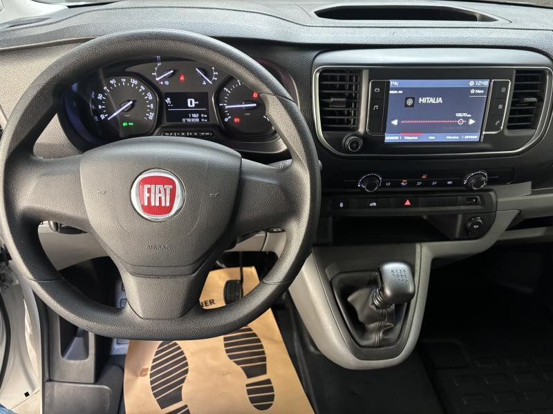 Used FIAT Scudo Fg 1.5 3PL Utulitaire 2022 WHITE € 15990 in Seraing