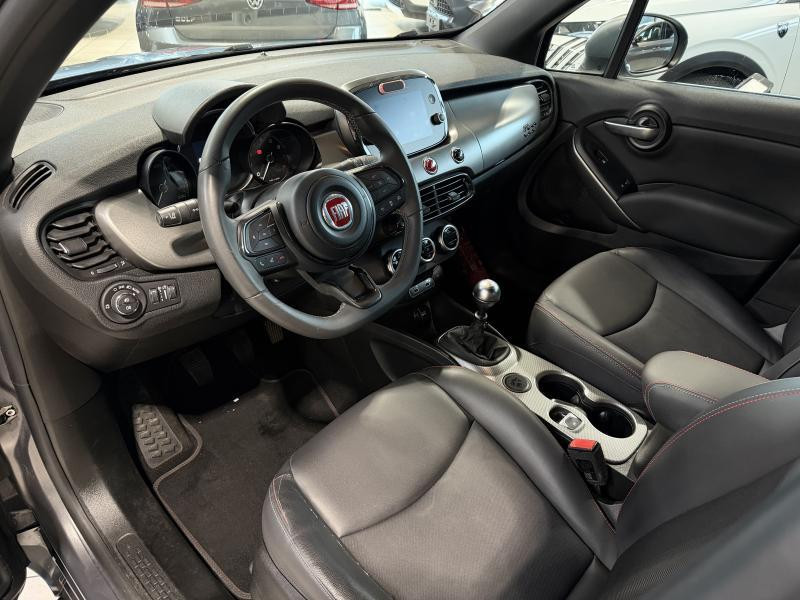 Occasion FIAT 500X 1.0 ESS Sport 2021 GREY 15590 € à Wavre