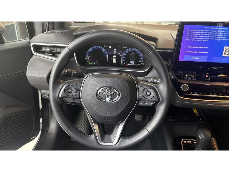 Used TOYOTA Corolla T/S Facelift Dynamic + Busines 2024 GREY € 27390 in Wavre