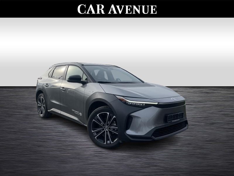 Used TOYOTA bZ4X EV 2WD Style 2025 SILVER € 44790 in Wavre