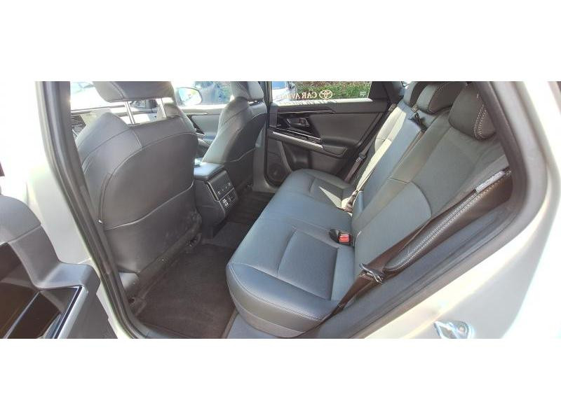 Occasion TOYOTA bZ4X EV 2WD Style Plus 2025 GREY 42910 € à Wavre