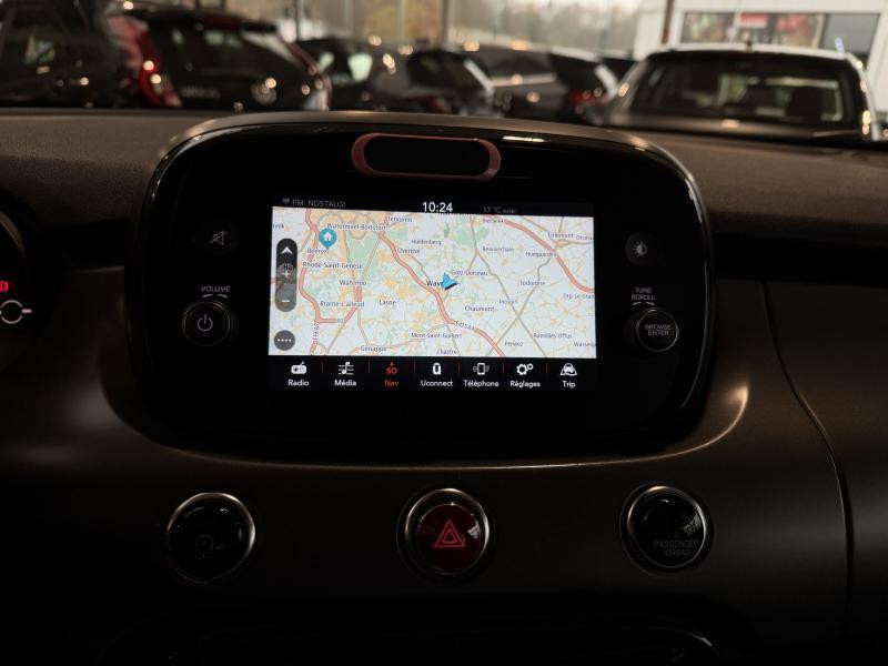 Occasion FIAT 500X 1.0 ESS Sport 2021 GREY 15590 € à Wavre