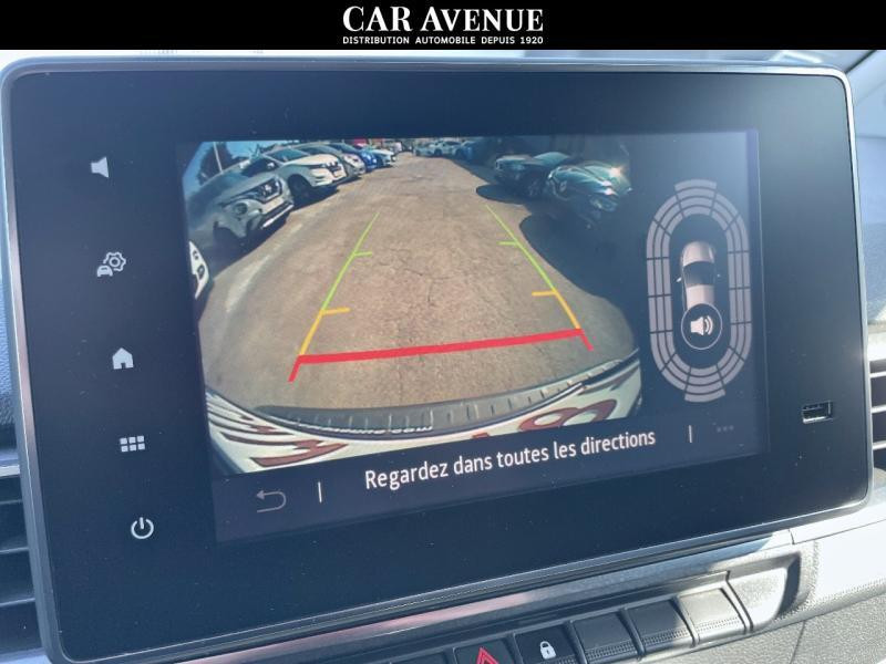 Used NISSAN Townstar EV EV N-connecta 2022 WHITE € 22000 in Seraing