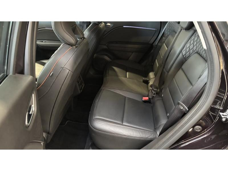 Used RENAULT Captur Initiale*FULL LED*PLUG IN*CAME 2020 PURPLE € 18490 in Seraing