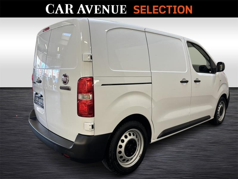 Used FIAT Scudo Fg 1.5 3PL Utulitaire 2022 WHITE € 15990 in Seraing